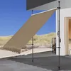 Ersatzdach für Klemmmarkise 300 x 130 cm Beige, Ersatzbezug Produktbild-Vorschau 5