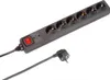 ViVanco™EBLS 6SS, 1,4 m, Drinnen, Typ F, Type F (CEE 7/4), Produktbild-Vorschau 1
