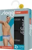 sloggi Herren Midislip 2-Pack Start - BLACK - Größe 5 Produktbild-Vorschau 6