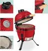 Relaxdays Kamado Grill, Ø 32 cm, Keramikgrill mit Produktbild-Vorschau 6