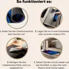 KitchenYeah© Herdabdeckplatte Struktur der Federn , Produktbild-Vorschau 7