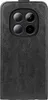 Kunstleder Hülle für Xiaomi Redmi Note 15 Pro Plus 5G Flip Produktbild-Vorschau 4