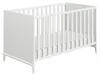Babyzimmer-Set - Kreideweiß Nachbildung - 3-teilig Produktbild-Vorschau 4