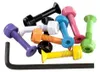 Enuff Bolt Sets - 1" Allen Key Voir les images du produit 1
