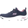 Skechers Arch Fit - Glee For All - Navy / Pink Textil Produktbild-Vorschau 46