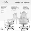 Fauteuil de direction Zulu - blanc Voir les images du produit 6
