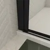 90x70cm 185cm 6mm ESG Nano Glas Duschtür Eckdusche Falttür Produktbild-Vorschau 8