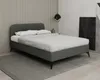 PANDA MÖBEL MAVILO Polsterbett mit Bettkasten, Bett ohne Produktbild-Vorschau 4