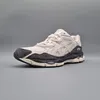 Asics Gel-NYC White Smoke Grey - 44 Produktbild-Vorschau 2