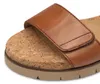 Tamaris Damen Wide Fit Damen Sandalen flach aus Leder mit Produktbild-Vorschau 5