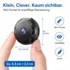 Mini WLAN Überwachungskamera mit Bewegungserkennung & Produktbild-Vorschau 9