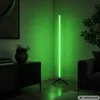 Verk 12476: Hoekstaande RGB LED-lamp, 114 cm, met Productafbeelding-voorbeeld 7