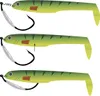 Gamakatsu Weighted Superline Spring Lock - 4 Offsethaken, Produktbild-Vorschau 4