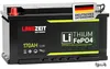 Langzeit Lithium Batterie 170Ah 12V Produktbild-Vorschau 1