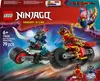 LEGO® NINJAGO® Kaiov motocyklový závod 71838 Náhľad obrázku produktu 13