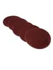 25 Stück Klett 125 mm Schleifscheiben Schleifpapier  ohne Produktbild-Vorschau 5