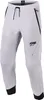 Alpinestars Aeroshell Airflow Motorrad-Textilhosen, grau, L Produktbild-Vorschau 1