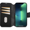 Decoded Leather Detachable Wallet iPhone 14 Pro Black Produktbild-Vorschau 4
