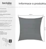 TecTake 403894, Šedá Náhled obrázku produktu 7