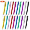 Univerzální stylus 23 kusů kapacitní dotykové pero s Náhled obrázku produktu 1