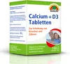 Sunlife Calcium + D3 Tabletten Dose 150 Tabletten Produktbild-Vorschau 2