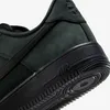 Nike Air Force 1 Low '07 WB "Triple Black Nubuck" Schwarz, Produktbild-Vorschau 8