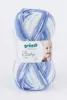 Gründl Babywolle Baby Color 50 g /150 m 70 % Polyacryl 30% Produktbild-Vorschau 2