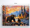 Painting BY NUMBERS WITH FRAME Bilder für die Malerei - Produktbild-Vorschau 3