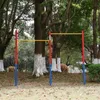 ZERRO Reckstange Outdoor Turnreck bis 150kg belastbar, Produktbild-Vorschau 3