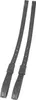 Equinate Slimline Mono Steigbügelriemen Schwarz 60 cm Produktbild-Vorschau 4