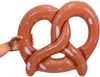 Folat Oktober Bierfest aufblasbarer Brezel, Produktbild-Vorschau 4
