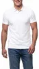 Mivaro Herren Poloshirt 5er Pack - Polo-Kragen mit Produktbild-Vorschau 3