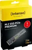 Intenso PREMIUM - SSD - 1 TB - intern - M.2 2280 - PCIe 3.0 Produktbild-Vorschau 1