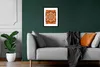 MuchoWow® MuchoWow® Gerahmtes Poster Blume - Blätter - Produktbild-Vorschau 8