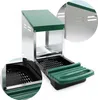 Fudajo Legenest mit Auffangschale 27 x 52 x 48 cm, Produktbild-Vorschau 6