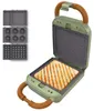CECOTEC 01305 - Rock'nToast Retro One Green Náhled obrázku produktu 1