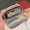 Trousse double extensible - rose Maaleo 24517 Voir les images du produit 11