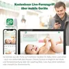 LeapFrog LF925HD Babyfoons, slimme babyfoons met 1080p Productafbeelding-voorbeeld 2