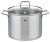 Elo Citrin 72446 Kochtopf inkl. Deckel, Edelstahl, 26 cm Produktbild-Vorschau 1