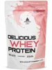 Delicious Whey Protein - 900g : White Chocolate Strawberry Produktbild-Vorschau 1