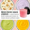 GOURMETmaxx SmoothUp Eismaschine - 10 Programme für Eis, Produktbild-Vorschau 10