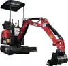 Minibagger HZC Power DKB941, Diesel, 940 Kg, neues Design Produktbild-Vorschau 4