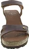 Panama Jack Damen Keilsandaletten Julia Clay 27760-39, Produktbild-Vorschau 56