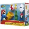 Nintendo Super Mario 5er Figuren Set Underwater Diorama, Produktbild-Vorschau 8