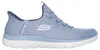 Skechers Summits Dream Trainingsschuh Blau Produktbild-Vorschau 6