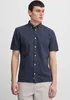 CASUAL FRIDAY CFAnton fil a fil shirt Herren Kurzarmhemd Produktbild-Vorschau 1