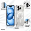 iPhone 18 Pro Hülle MagSafe Handyhülle Panzerglas Produktbild-Vorschau 2