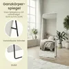 SONGMICS Ganzkörperspiegel mit Vergrößerungsspiegel, Produktbild-Vorschau 12