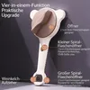 Tragbarer Dosenöffner, leicht & ergonomisch, manueller Produktbild-Vorschau 4