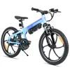 Vélo électrique pour enfants, 20 pouces, vélo électrique Voir les images du produit 1